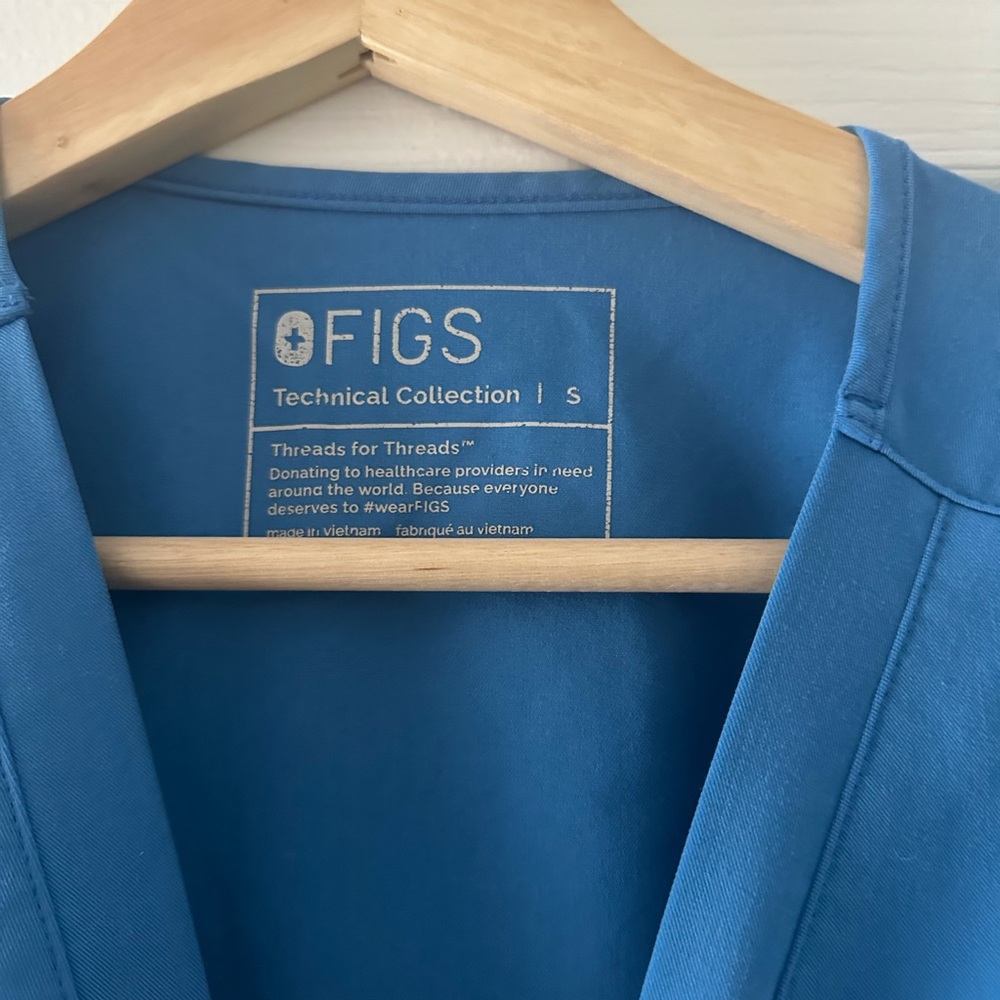 Figs Capri Scrub Set - limited edition color